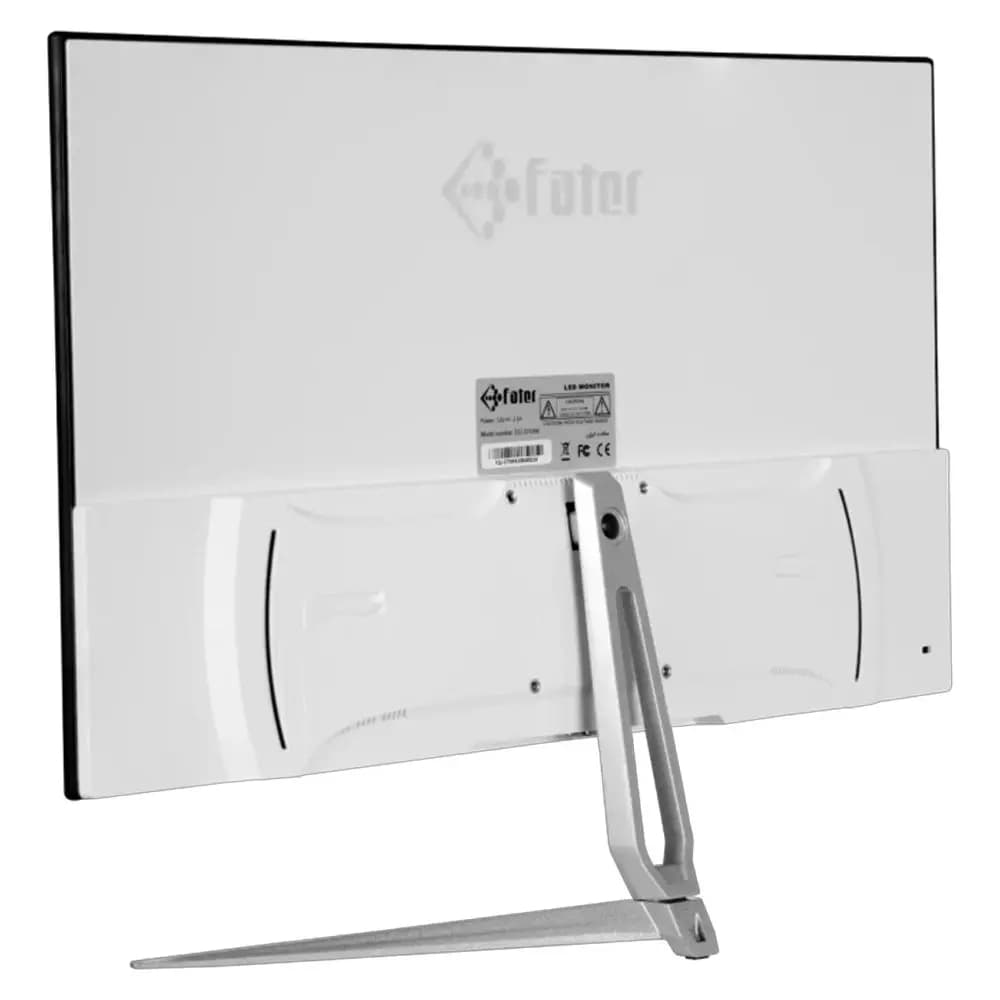 مانیتور اداری 22 اینچ فاطر F22-075W4 White — تصویر ۵