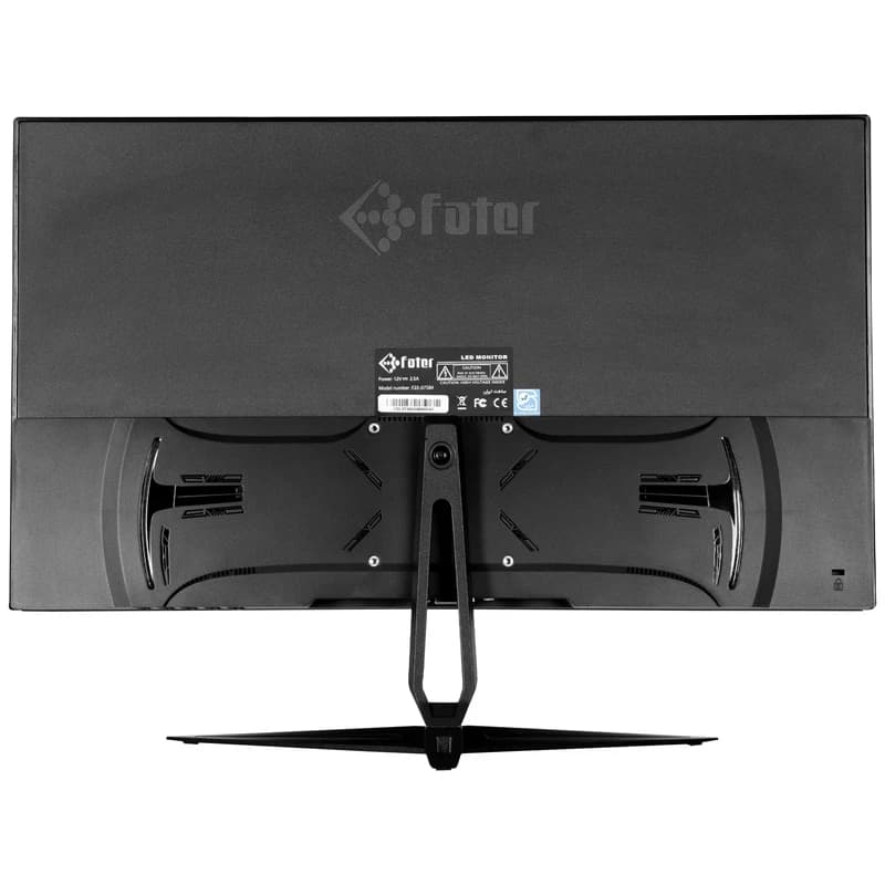 مانیتور اداری 22 اینچ فاطر F22-075B4 Black — تصویر ۷