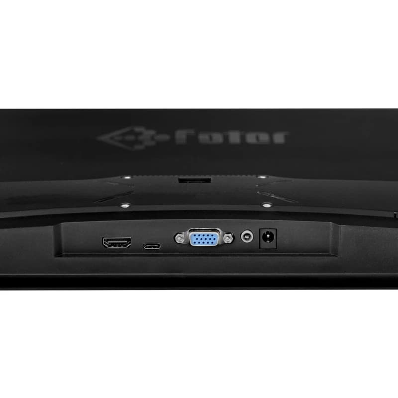 مانیتور اداری 22 اینچ فاطر F22-075B4 Black — تصویر ۵