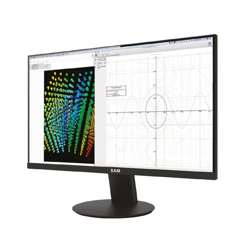 مانیتور 21.5 اینچ سام LS22RF620 — تصویر ۲