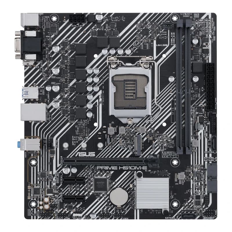 مادربرد ایسوس ASUS PRIME H510M-E