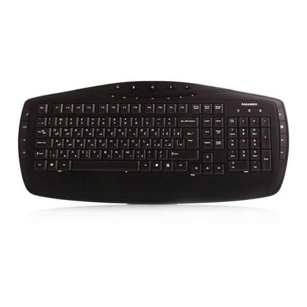 کیبورد باسیم فراسو مدل fcr-6160