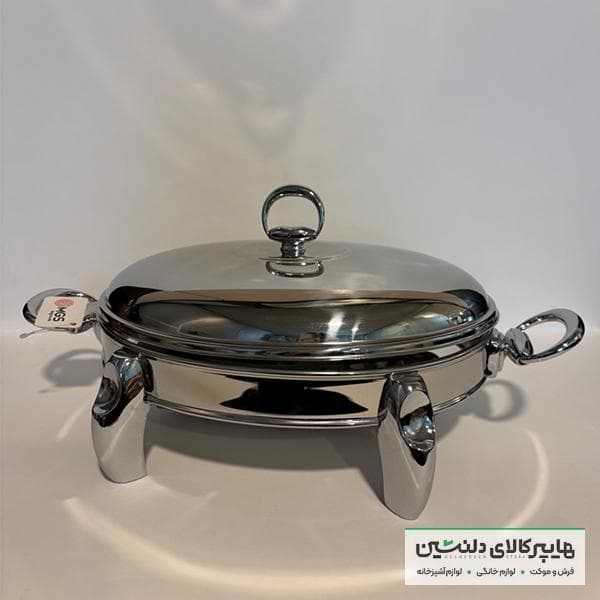 خرید و قیمت سوفله متوسط بیضی MGS کرم مدل OW-3106