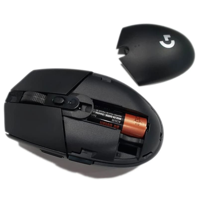 موس بی سیم مخصوص بازی Logitech G304 — تصویر ۶