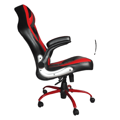 صندلی گیمینگ میزیمو مدل PS4 4R — تصویر ۱۱