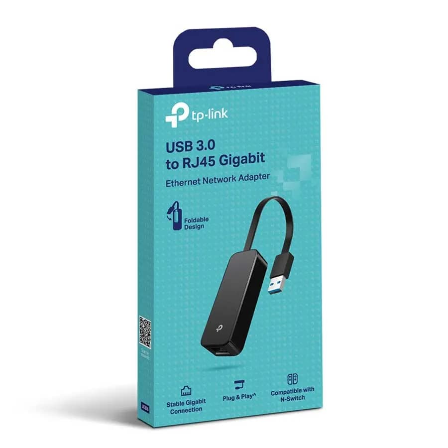 کارت شبکه USB 3.0 تی پی-لینک TP-Link UE306 — تصویر ۱۲