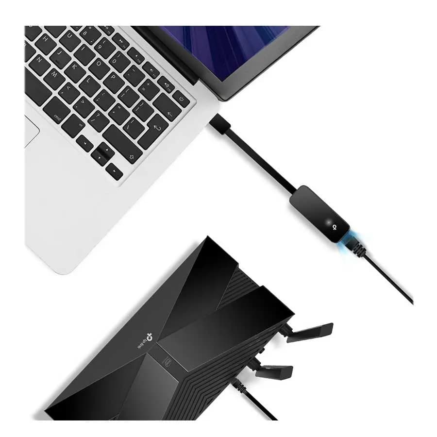 کارت شبکه USB 3.0 تی پی-لینک TP-Link UE306 — تصویر ۷