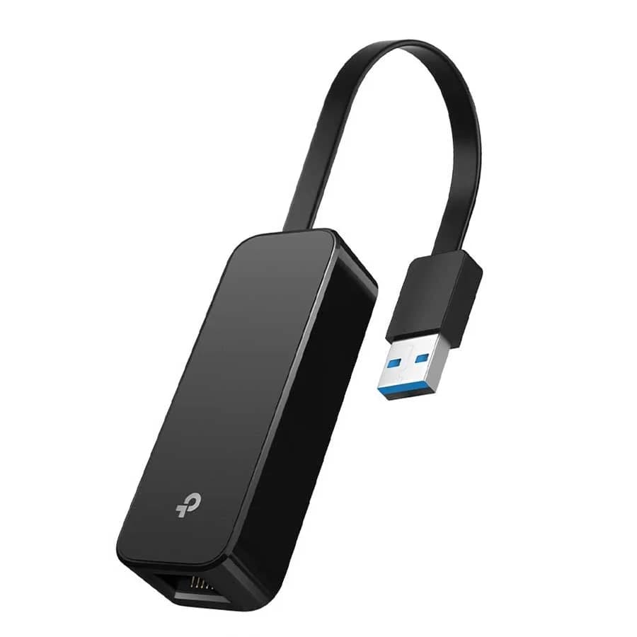 کارت شبکه USB 3.0 تی پی-لینک TP-Link UE306 — تصویر ۹