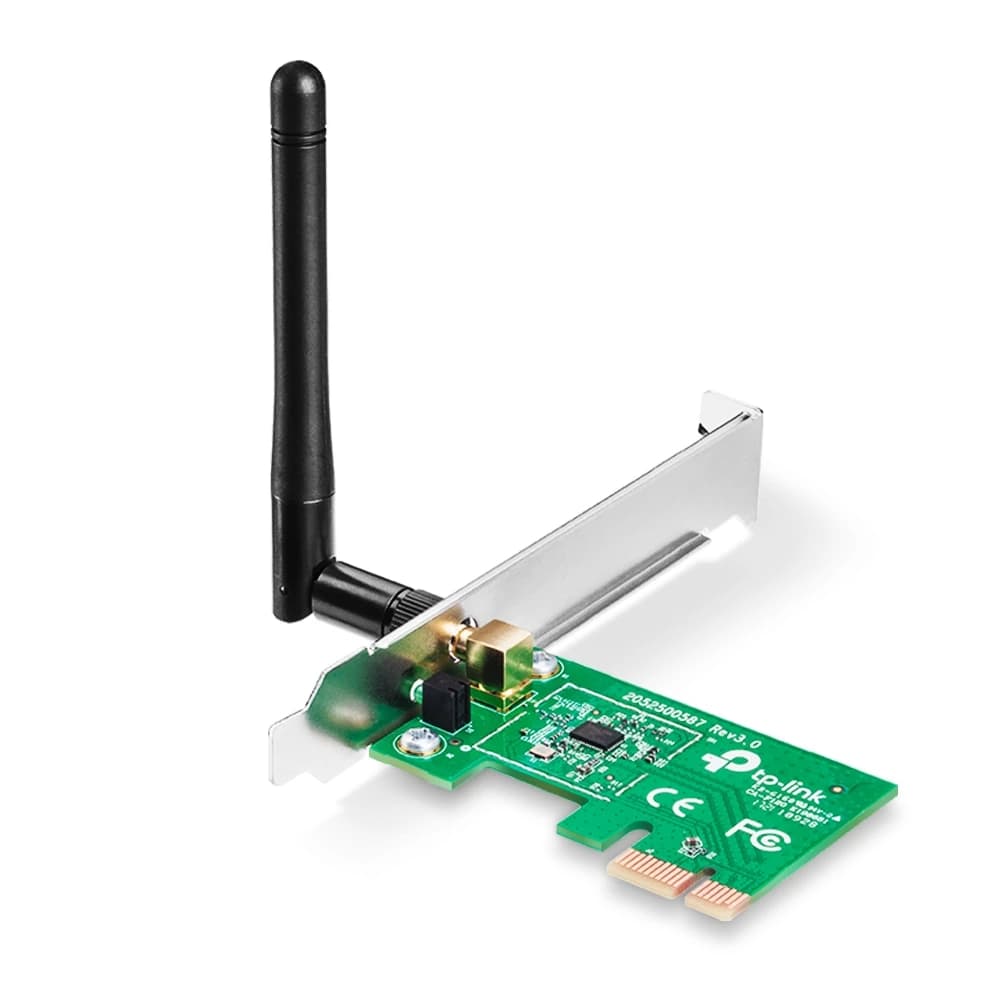 کارت شبکه بی‌سیم 150Mbps تی پی لینک TP-Link TL-WN781ND — تصویر ۳