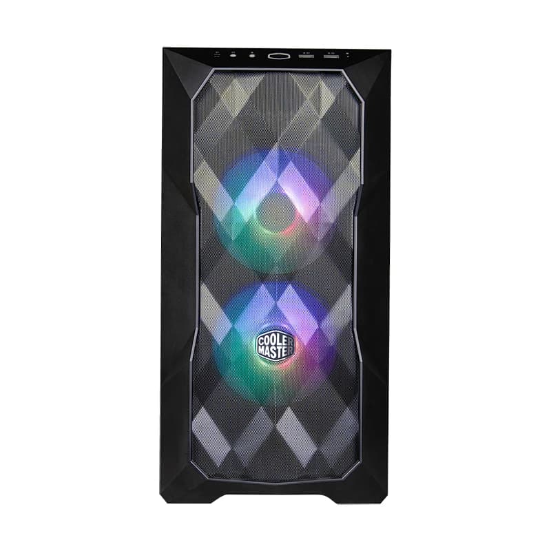 کیس کولر مستر Cooler Master MASTERBOX TD300 Mesh — تصویر ۸