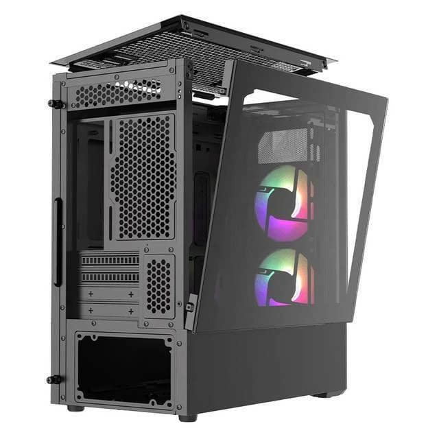 کیس کولر مستر Cooler Master MASTERBOX TD300 Mesh — تصویر ۵