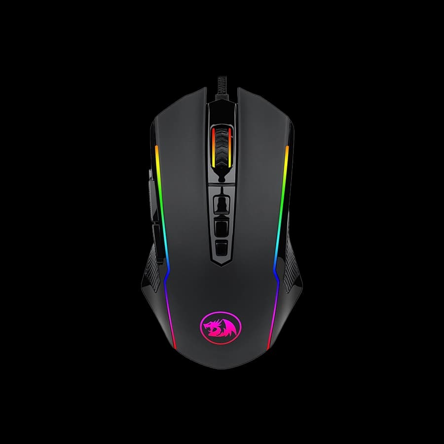 موس گیمینگ ردراگون Redragon Ranger M910-K