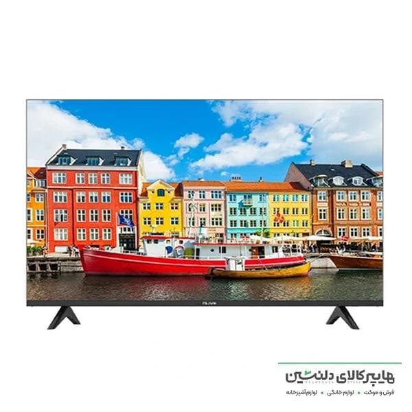 خرید و قیمت تلویزیون 43 اینچ اسمارت هوشمند الیو 43FA6730 — تصویر ۳