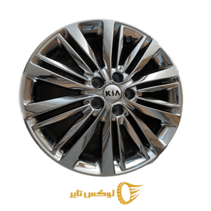 رینگ کروم کیا اپتیما مدل 2017