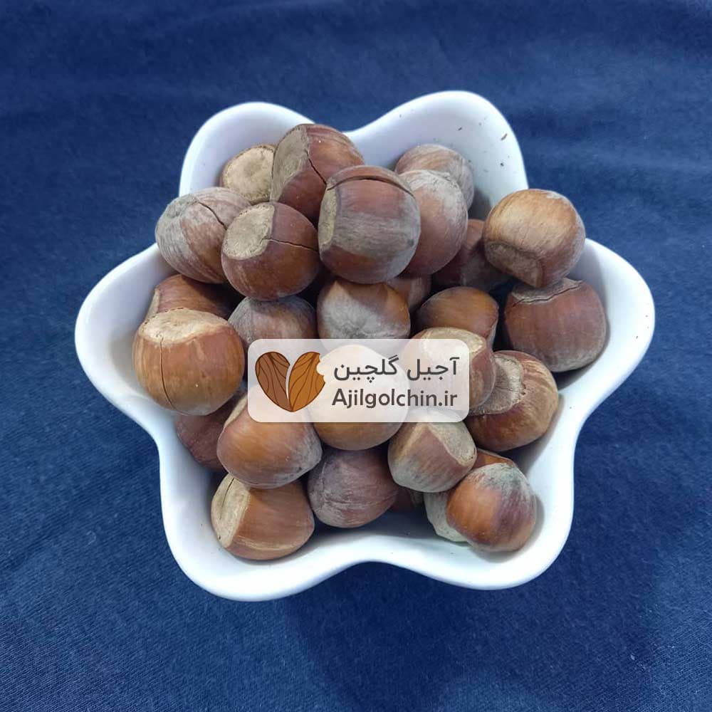 فندق با پوست خام