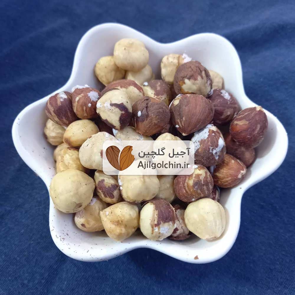 مغز فندق بوداده — تصویر ۵