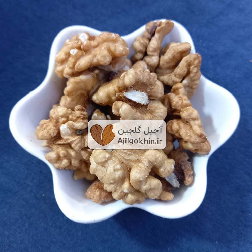 مغز گردو ایرانی سفید (سوپر) — تصویر ۲