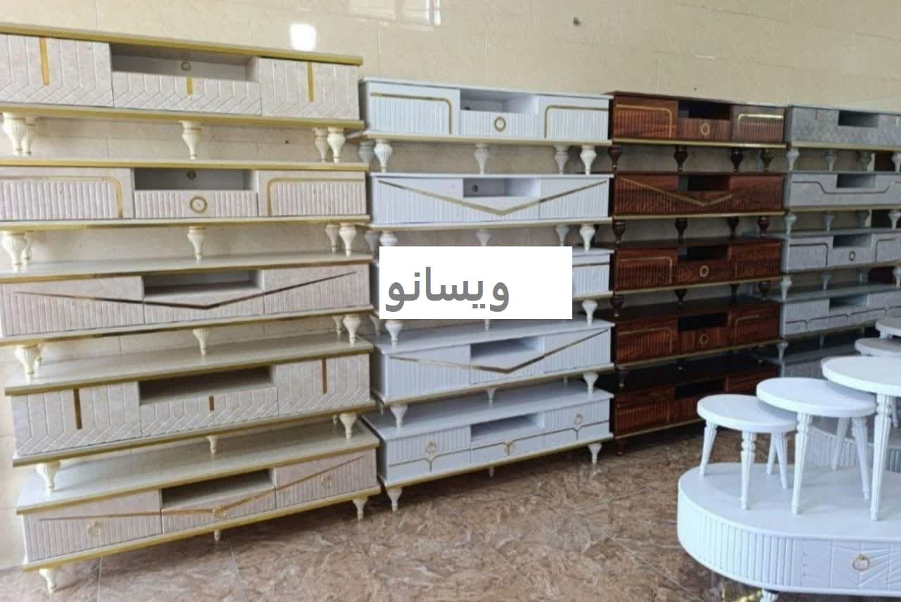 میز تلوزیون آیهان