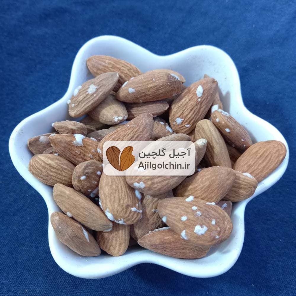 مغز بادام تگری خارجی درشت — تصویر ۴