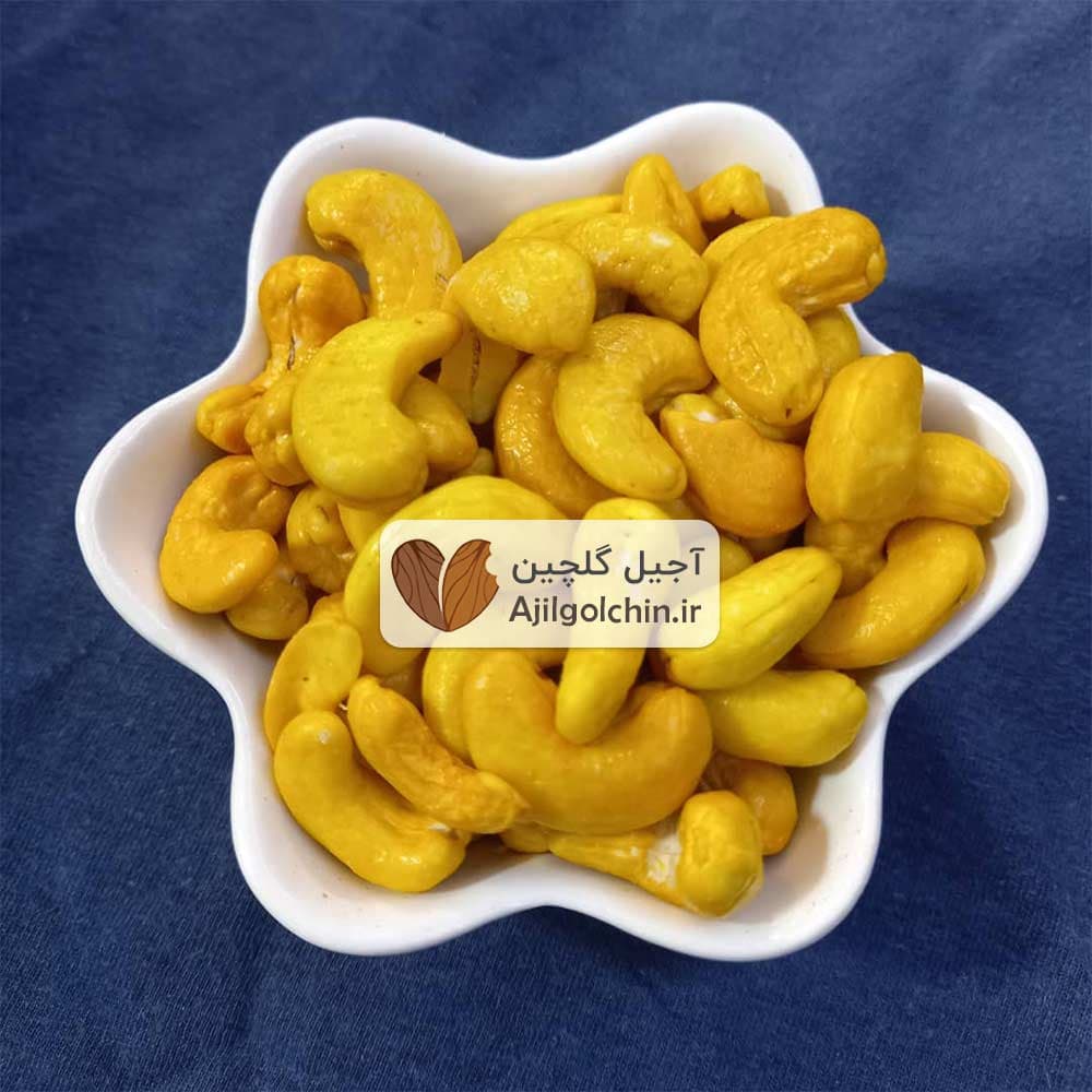 بادام هندی بوداده اعلا