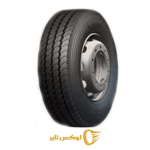 لاستیک جینیو مدل (JA519) سایز 7.50R16 — تصویر ۵