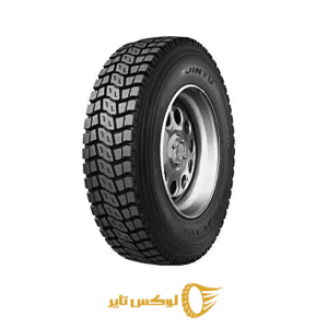 لاستیک جینیو تیوبلس کامیونت مدل (JY719) سایز9.5R17.5