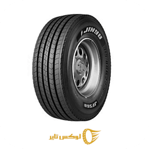 لاستیک جینیو تیوبلس کامیونت مدل (JF568) سایز 235/75R17.5