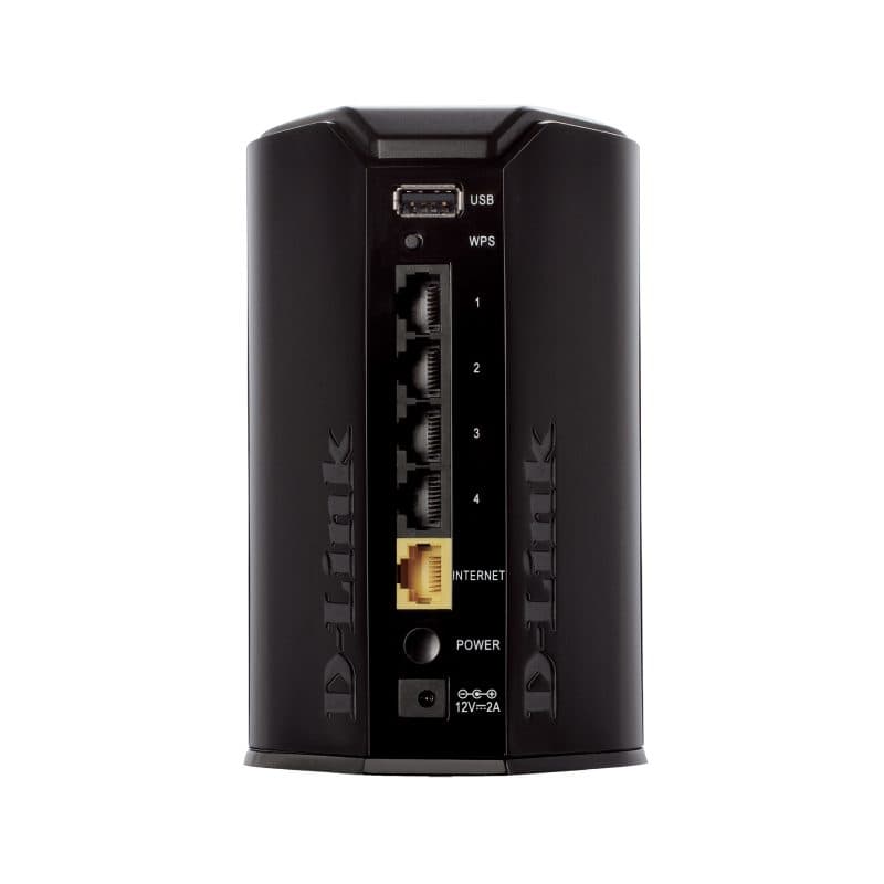 روتر بیسیم دوباند AC1200 دی لینک مدل DIR-850L — تصویر ۹