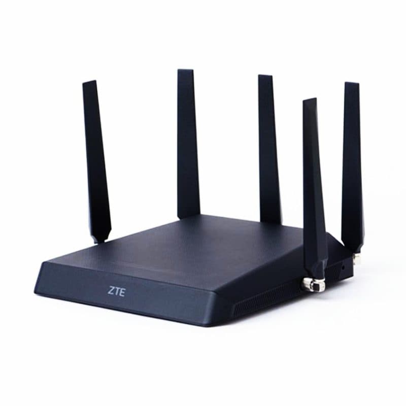 مودم هاب توربو هوشمند 4G/LTE زد تی ای مدل MF288 — تصویر ۶