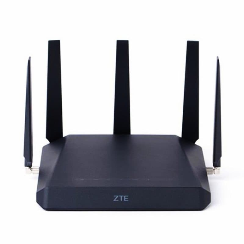 مودم هاب توربو هوشمند 4G/LTE زد تی ای مدل MF288 — تصویر ۹
