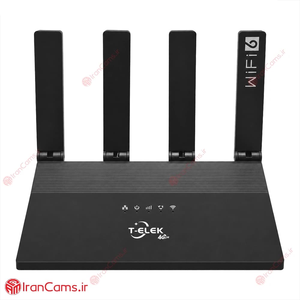 مودم روتر 4G مدل T-ELEK TW800 — تصویر ۹