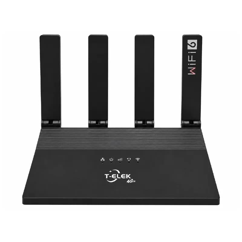 مودم روتر 4G مدل T-ELEK TW800 — تصویر ۳