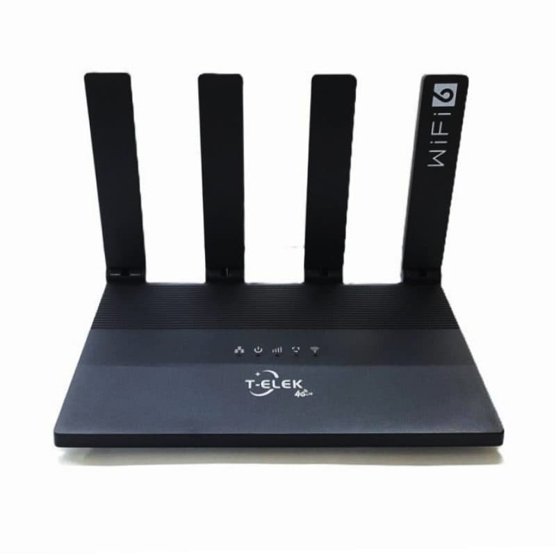 مودم روتر 4G مدل T-ELEK TW800