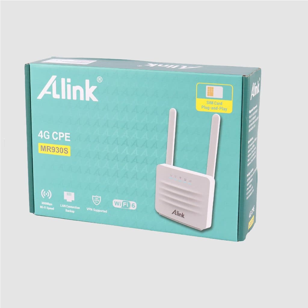 مودم روتر بی سیم 4G/LTE ای لینک مدل MR930S — تصویر ۱۱