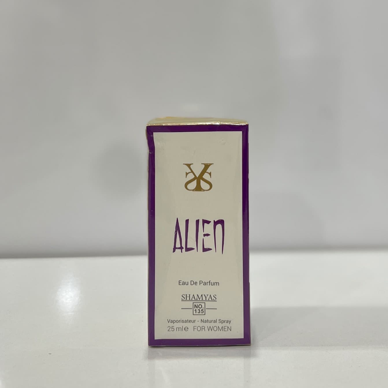 عطر ادکلن الین موگلر اصل زنانه (آلین موگلر) | Mugler Alien25ML