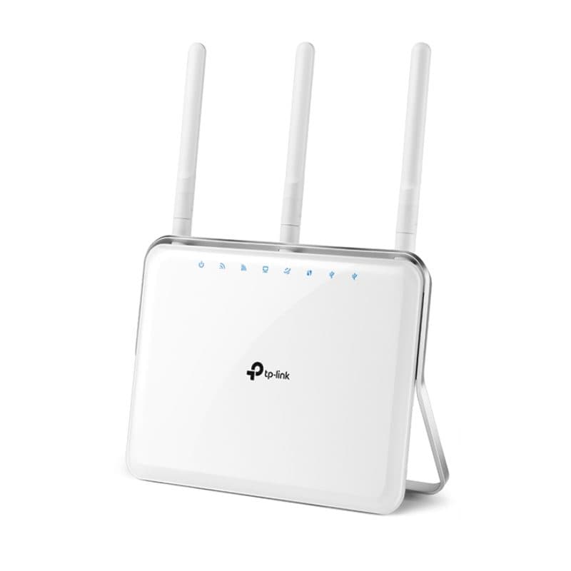روتر گیگابیتی بی‌ سیم و دوباند تی پی لینک مدل Archer C9