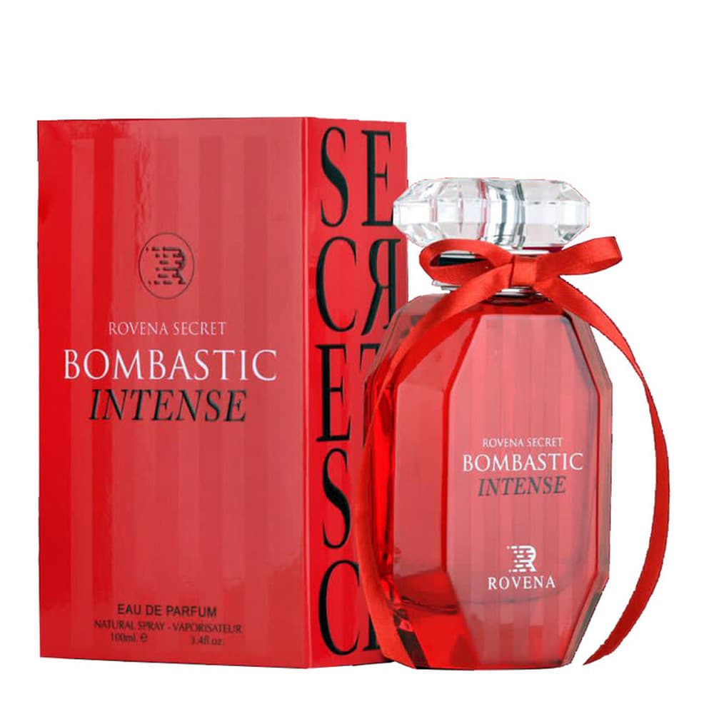 عطر روونا زنانه ویکتوریا سکرت بامبشل اینتنس حجم 100 — تصویر ۵