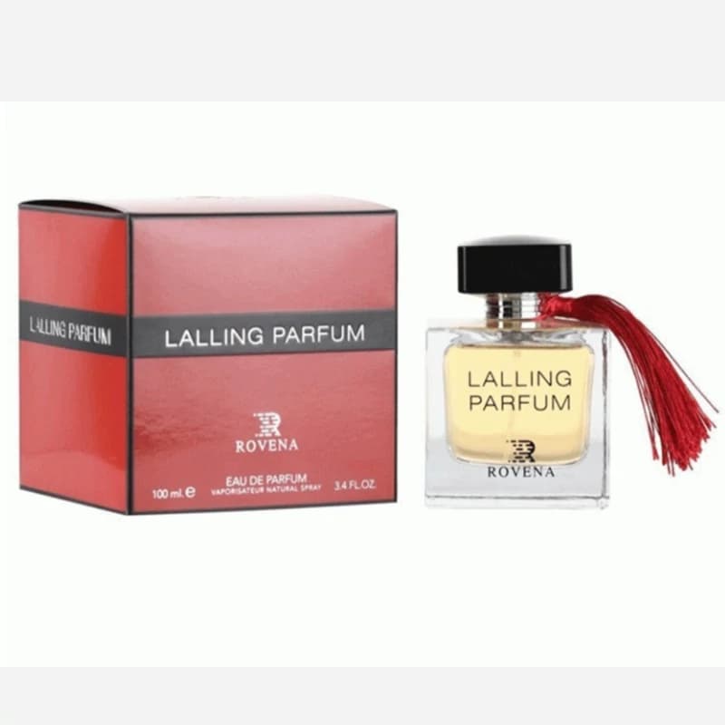 عطر ادوپرفیوم زنانه روونا مدل لالینگ پارفوم حجم ۱۰۰ میل تند گرم — تصویر ۲