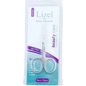قیچی ابرو ضدزنگ لیزل Lizel
