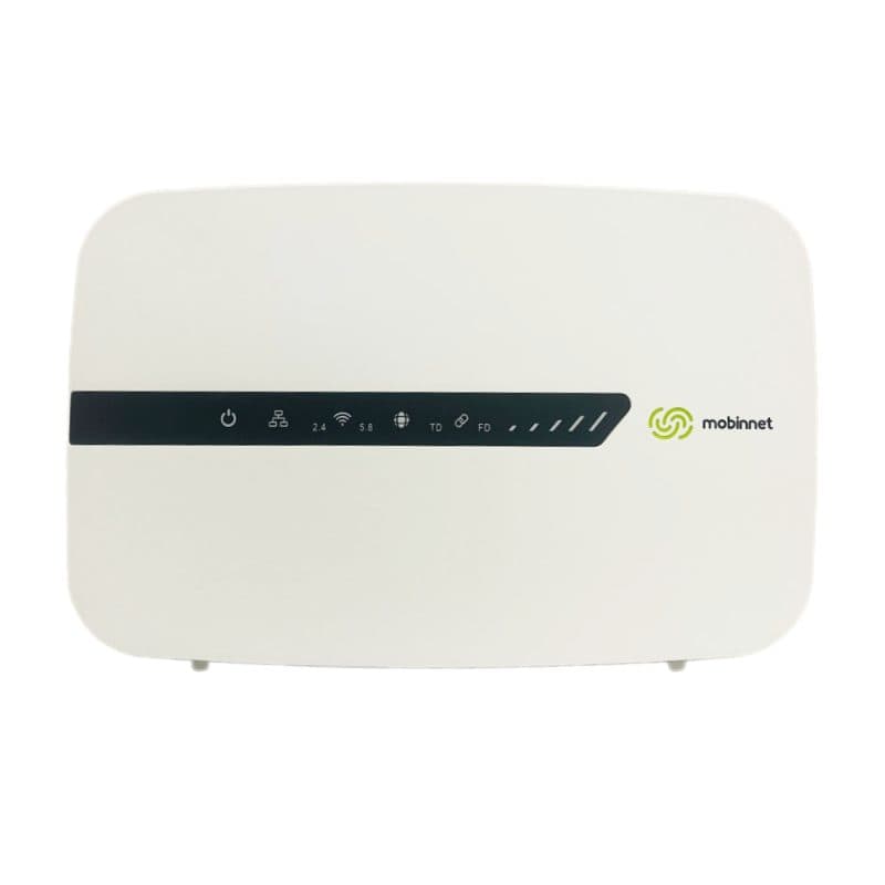 مودم 4.5G/TD-LTE مبین نت مدل MN6500Q به همراه سیم کارت مبین نت با 30 گیگابایت اینترنت سه ماهه — تصویر ۱۱
