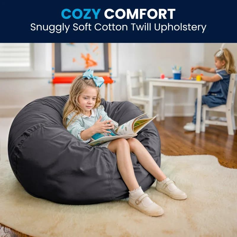مبل شنی تک نفره خاص کودک Sofa- 96571 — تصویر ۳