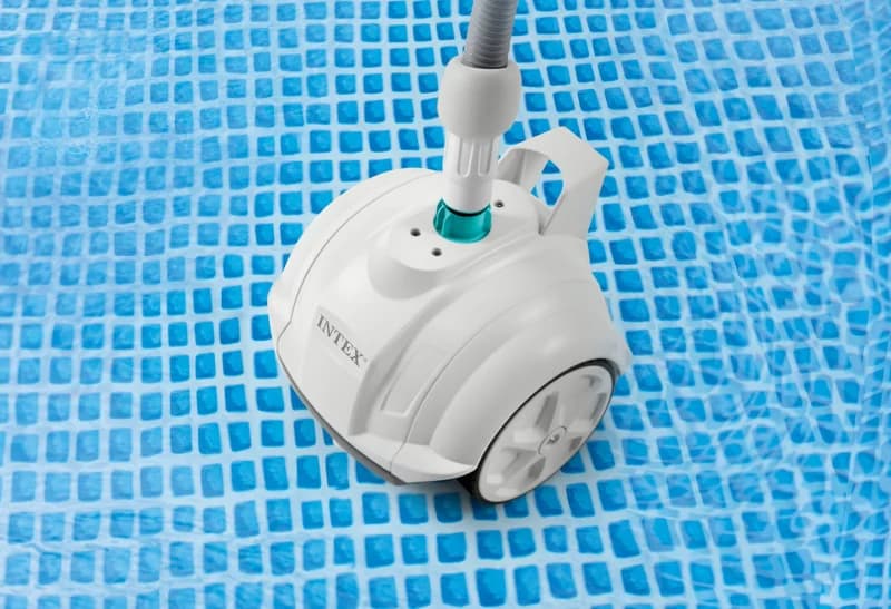 جارو اسکیمر اتومات حرفه ای اینتکس 28007 Intex — تصویر ۹