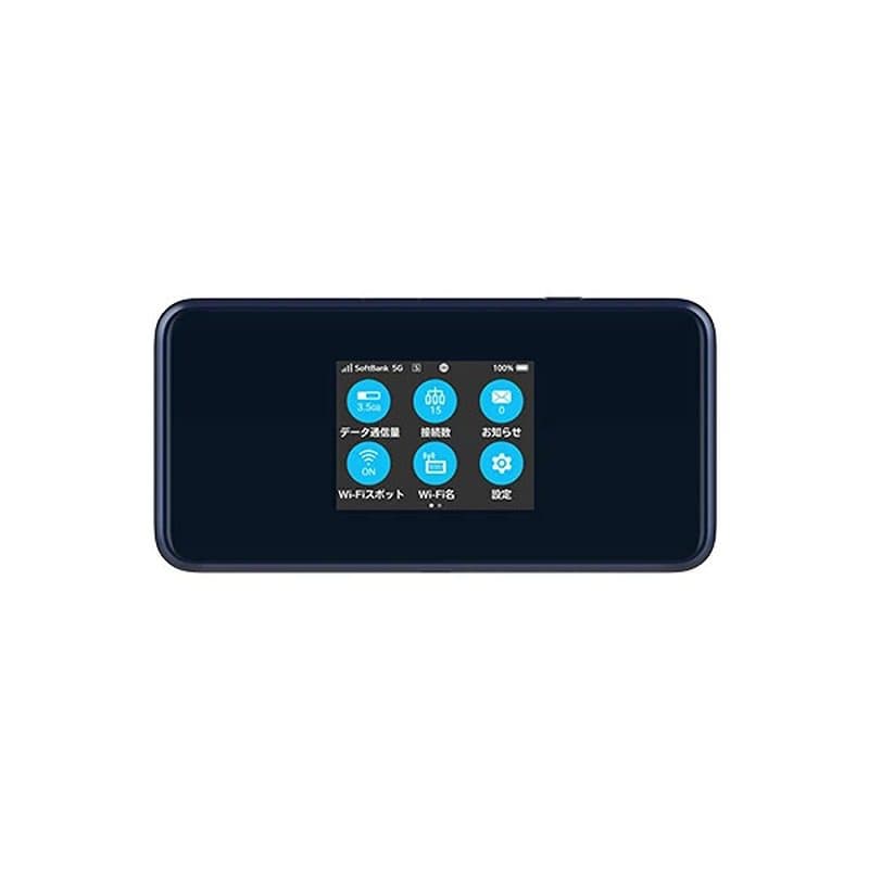 مودم 5G/TD-LTE قابل حمل زد تی ای مدل Pocket WiFi 5G A102ZT