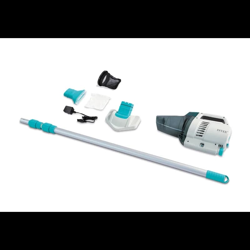 جارو شارژی استخر پیش ساخته بزرگ اینتکس 28628 Intex — تصویر ۶