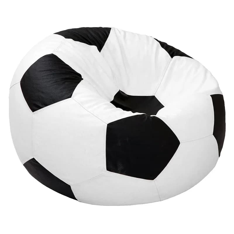 مبل شنی چرم توپ توپی Ball- 44655 — تصویر ۶