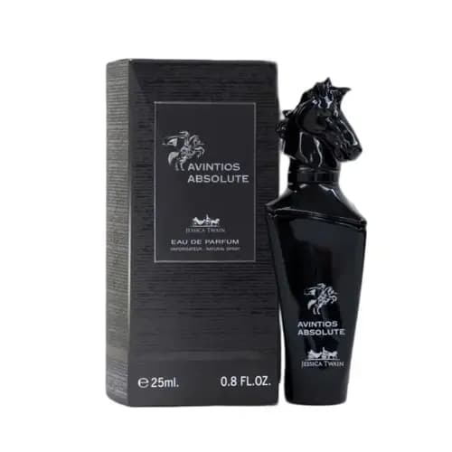 عطرادکلن 25 میل جسیکا توین مدل اونتیوس ابسولوت — تصویر ۲