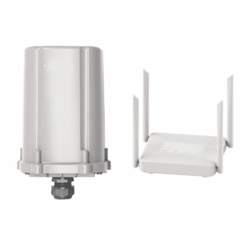 مودم و روتر فضای باز 5G/TD-LTE مدل ZLT X16