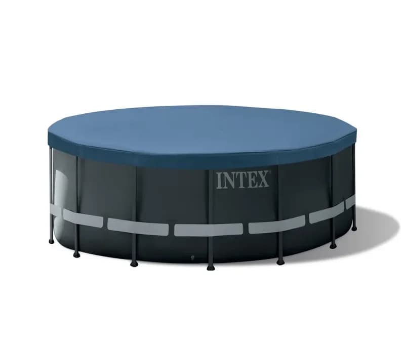 استخر پیش ساخته فریمی 488 گرد اینتکس 26326 Intex — تصویر ۳