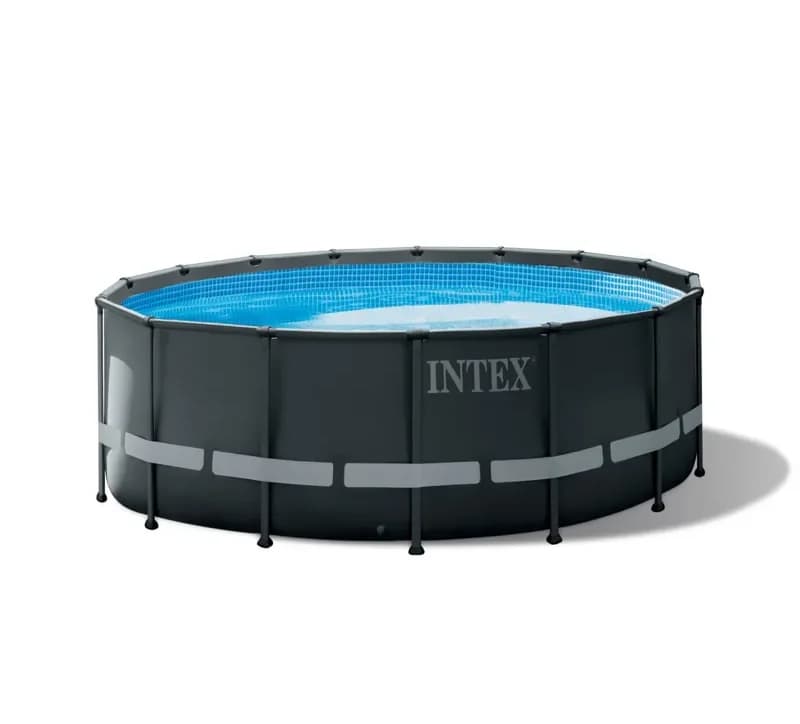 استخر پیش ساخته فریمی 488 گرد اینتکس 26326 Intex