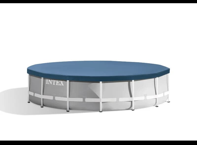 استخر پیش ساخته فریمی 427*107 دایره اینتکس 26720 Intex — تصویر ۱۱